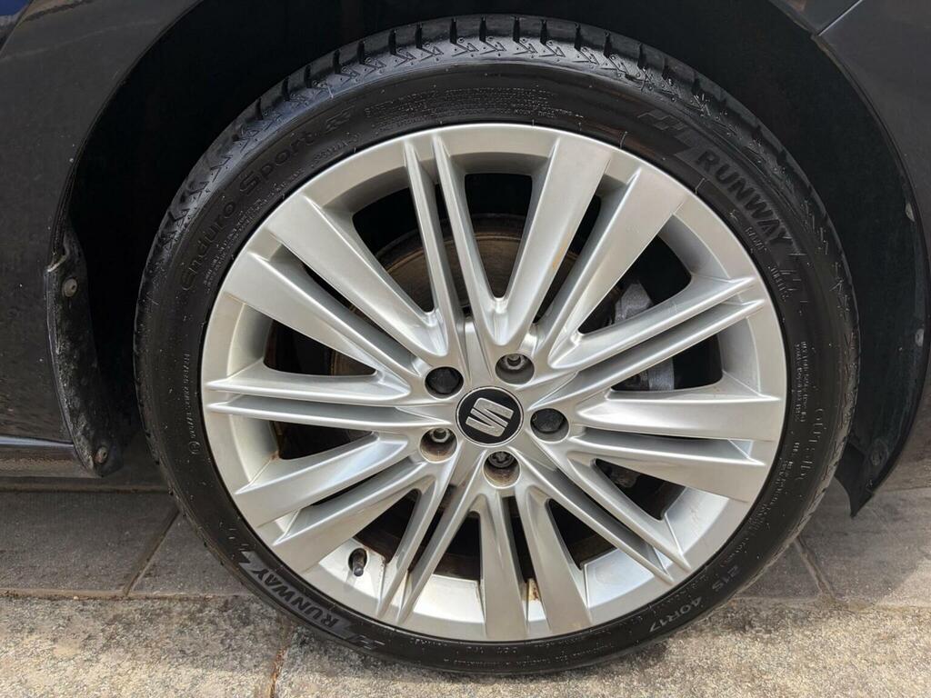 Seat Toledo  Black #88