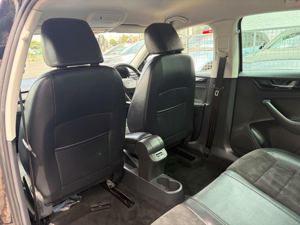 Seat Toledo  Black #71