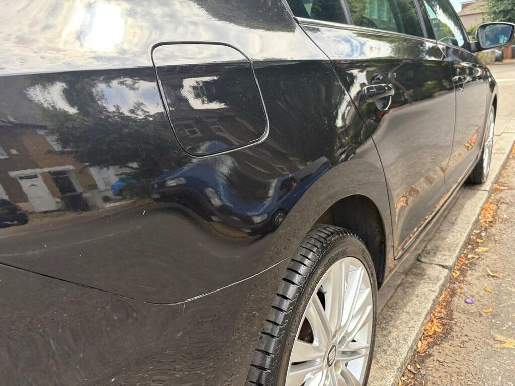 Seat Toledo  Black #27