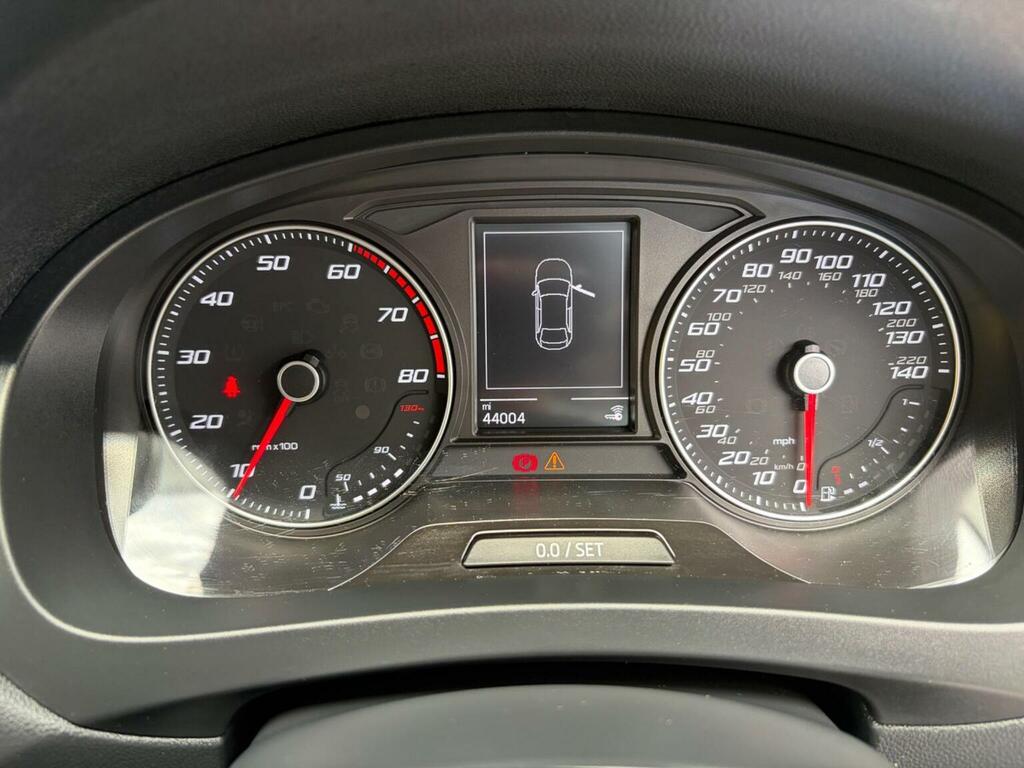 Seat Toledo  Black #41