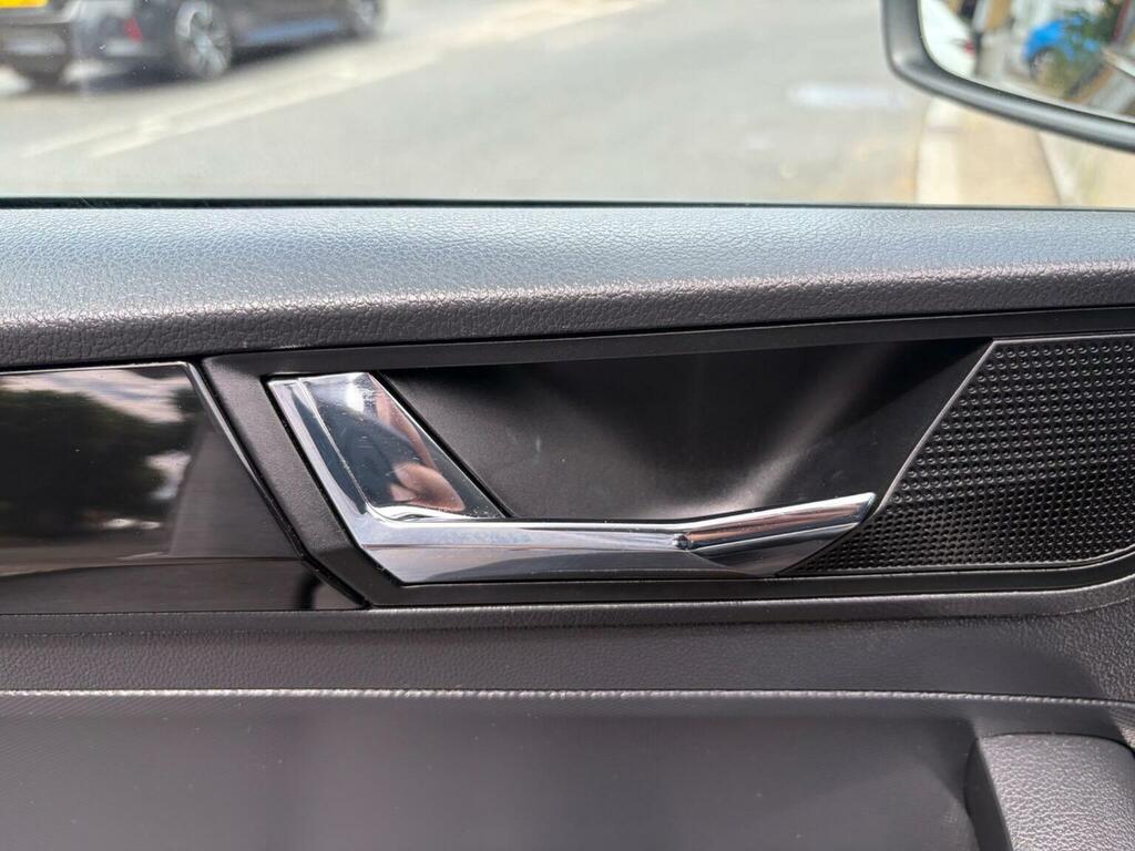 Seat Toledo  Black #85