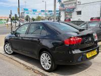 Seat Toledo  Black #91