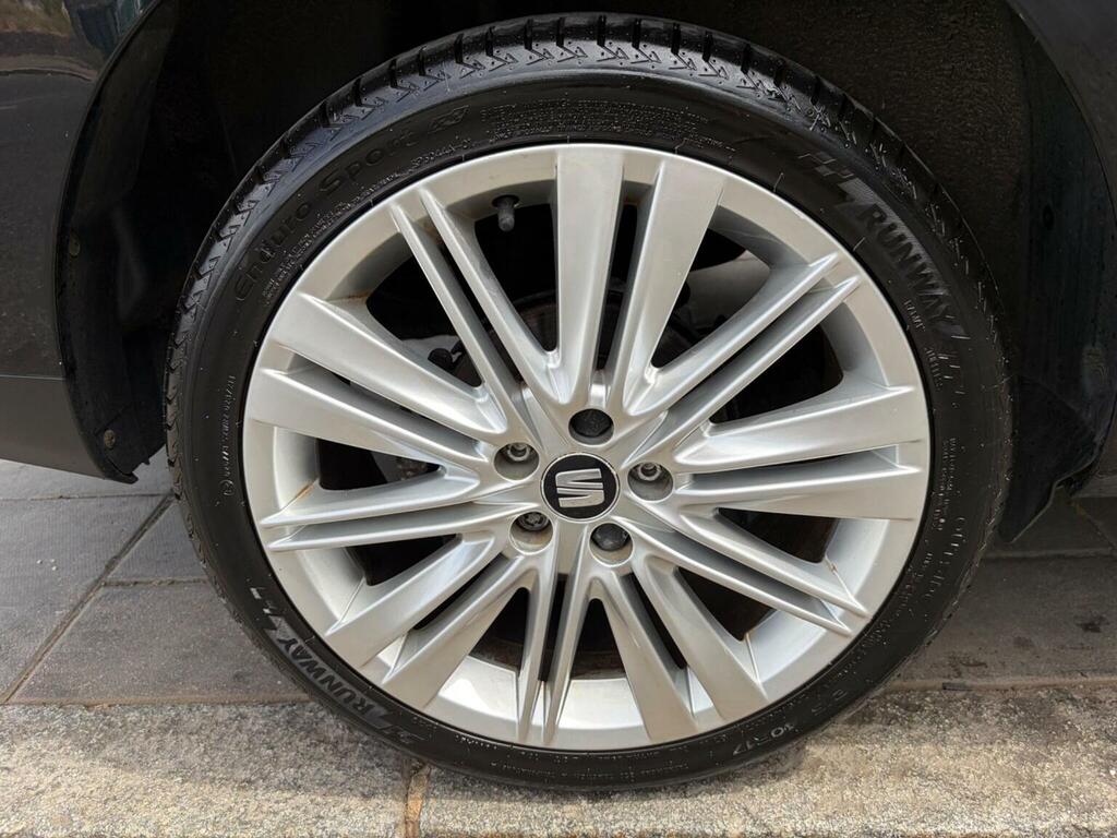 Seat Toledo  Black #89