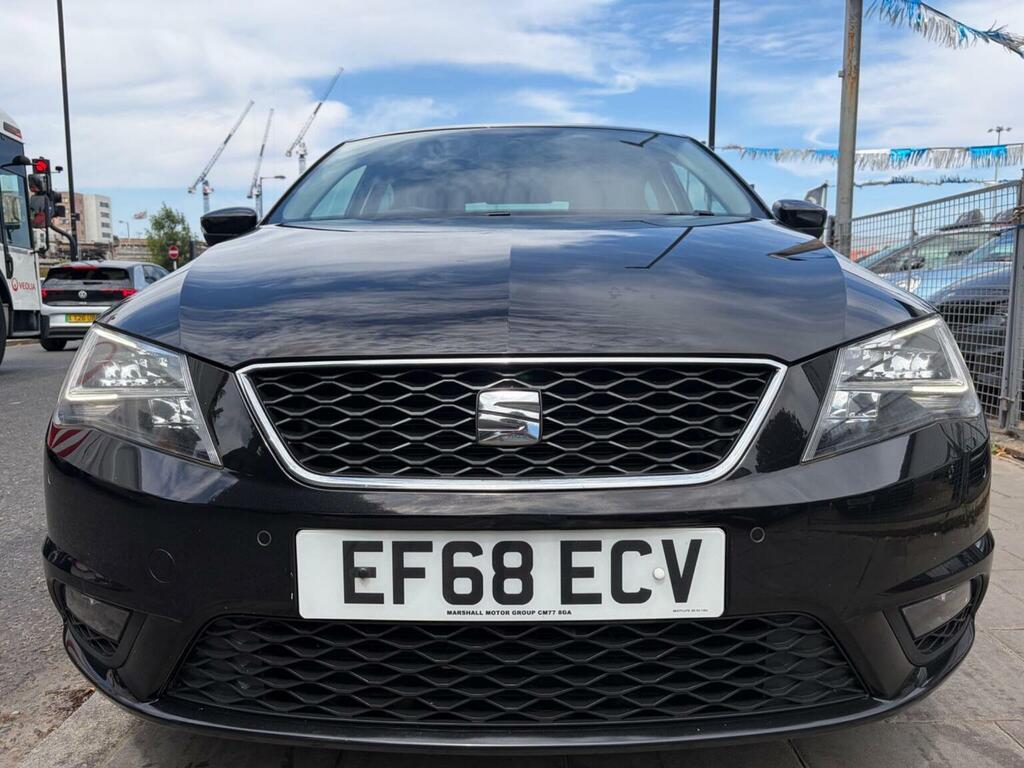Seat Toledo  Black #7