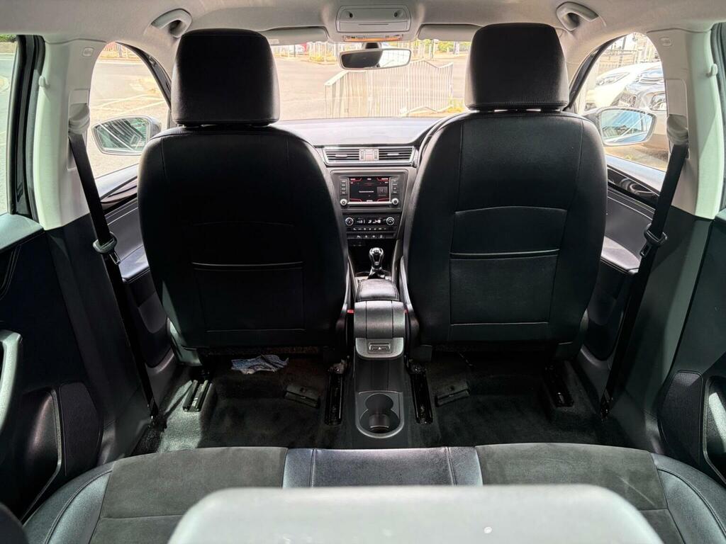 Seat Toledo  Black #66
