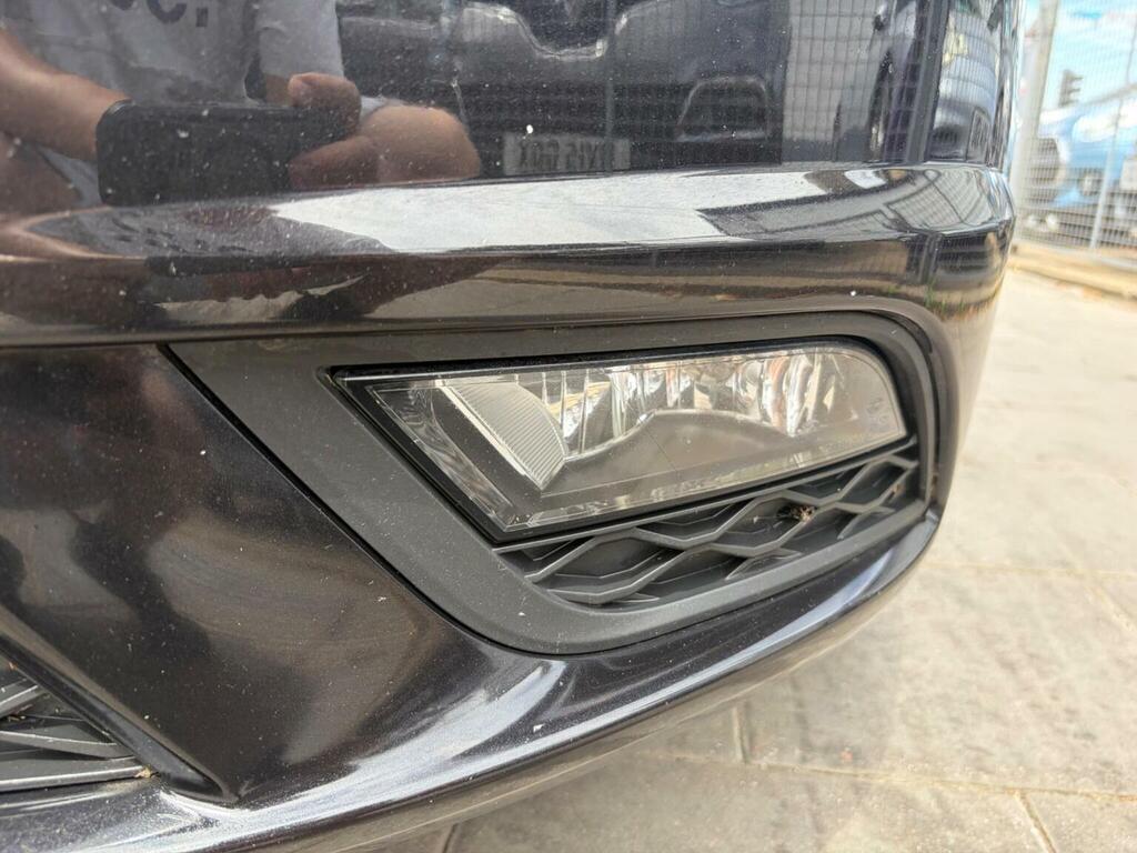 Seat Toledo  Black #12