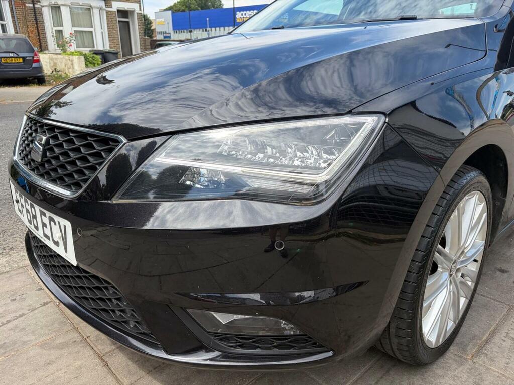 Seat Toledo  Black #10