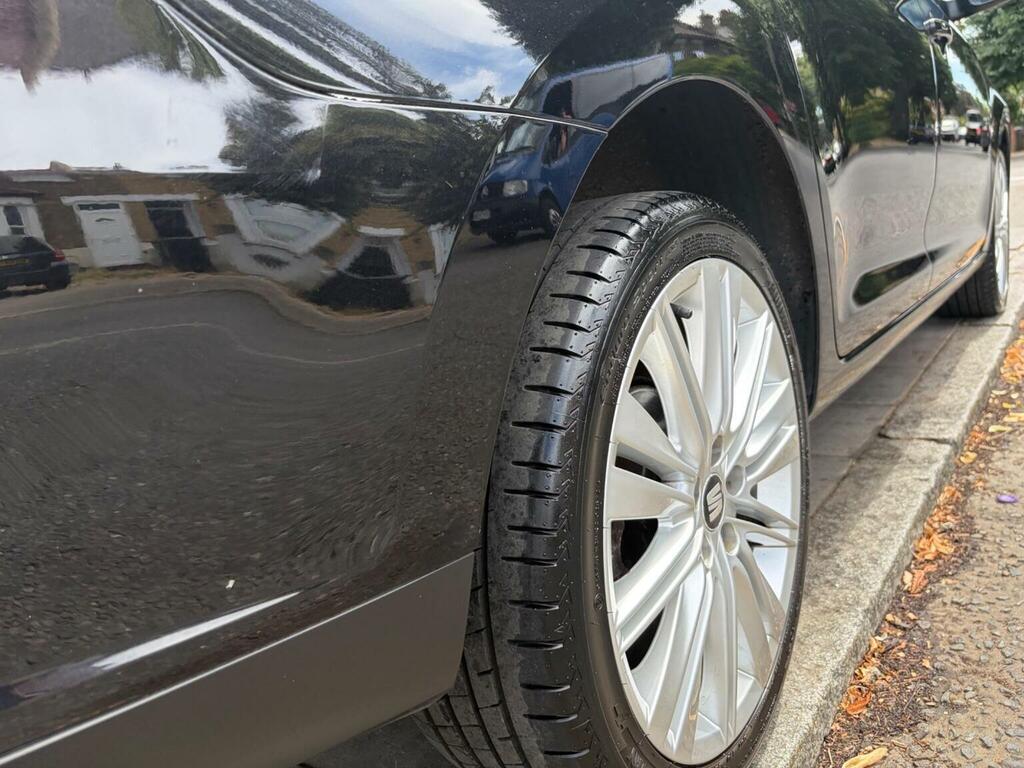Seat Toledo  Black #26