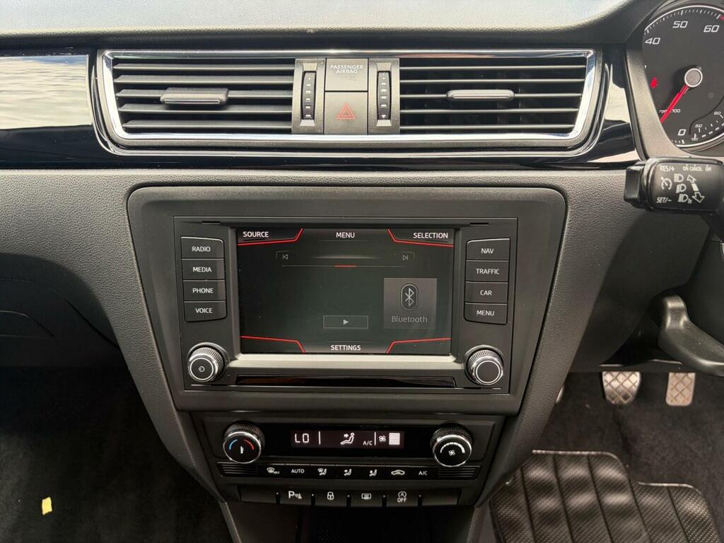 Seat Toledo  Black #48