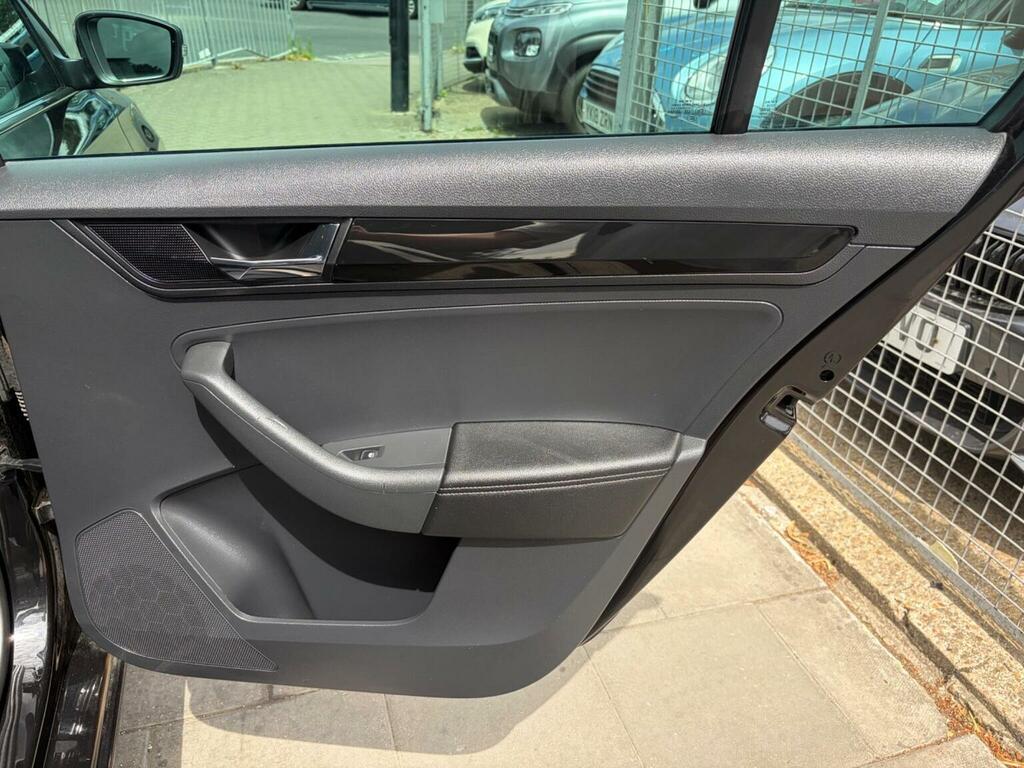 Seat Toledo  Black #62