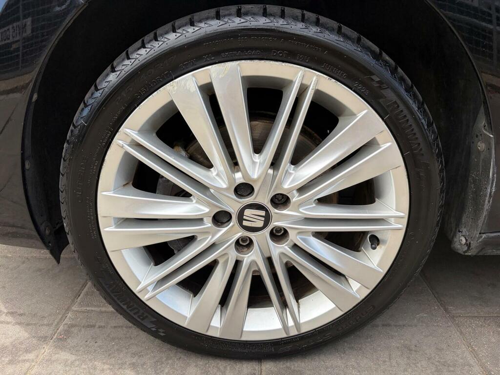 Seat Toledo  Black #87