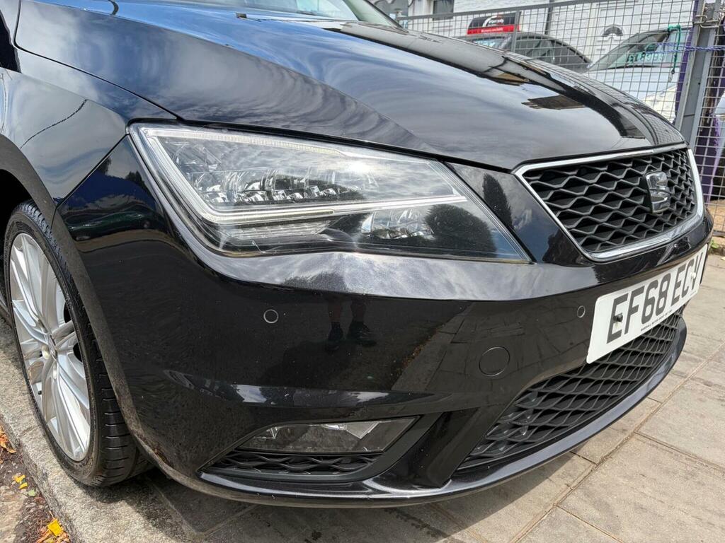 Seat Toledo  Black #16