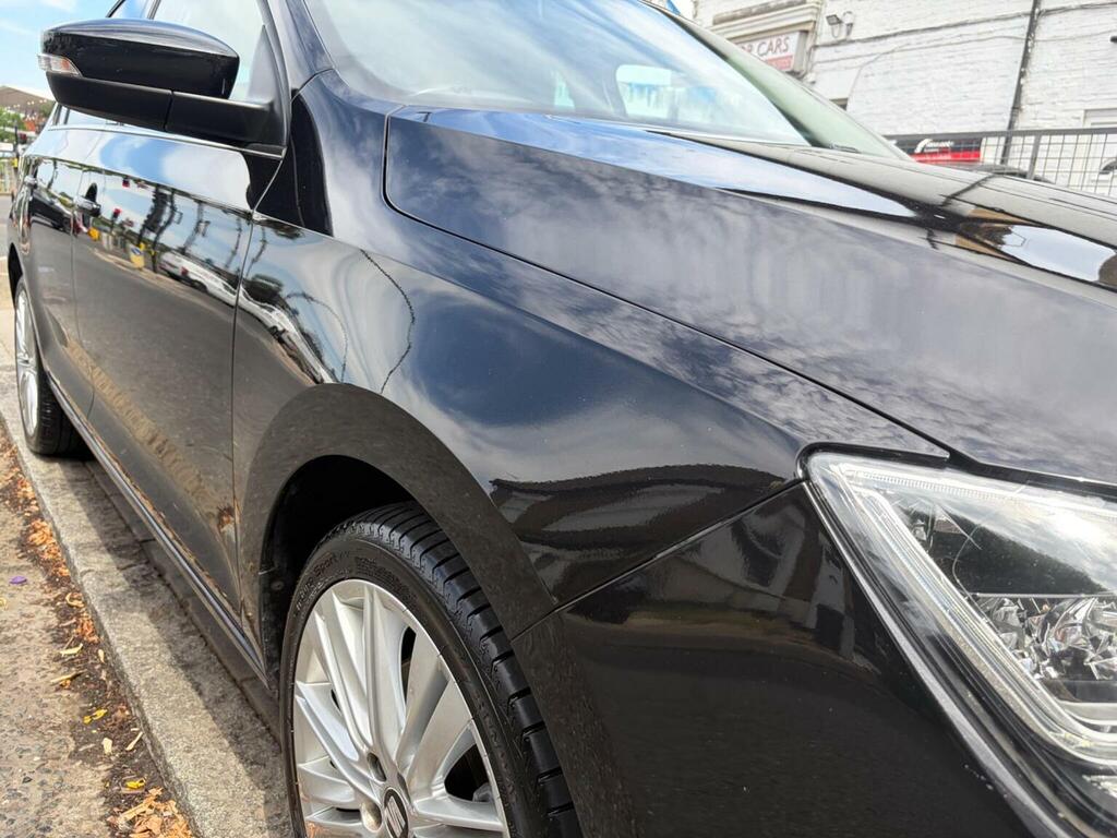 Seat Toledo  Black #20