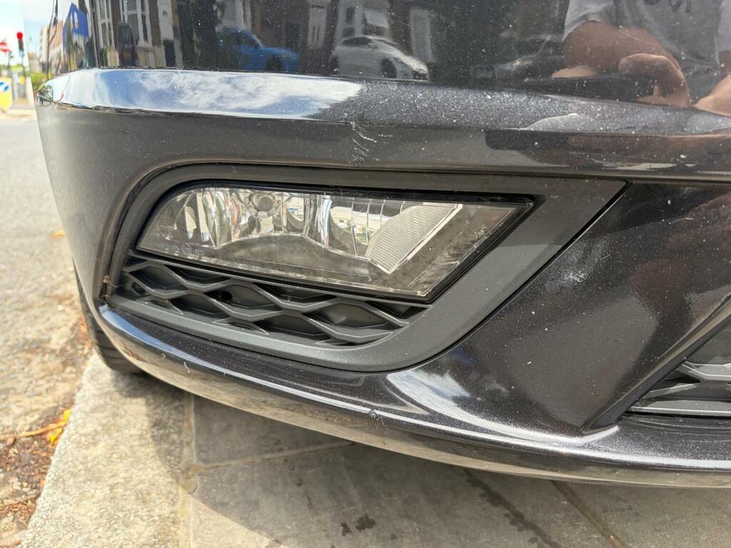 Seat Toledo  Black #18