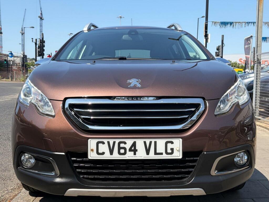 Peugeot 2008 Active Blue #7