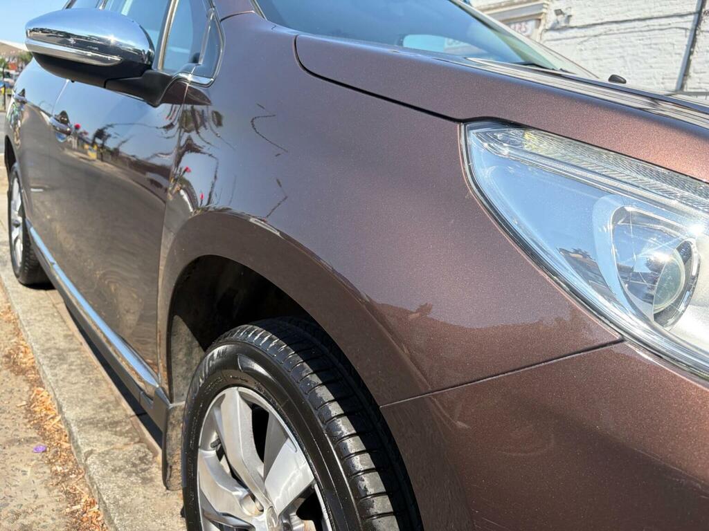 Peugeot 2008 Active Blue #19