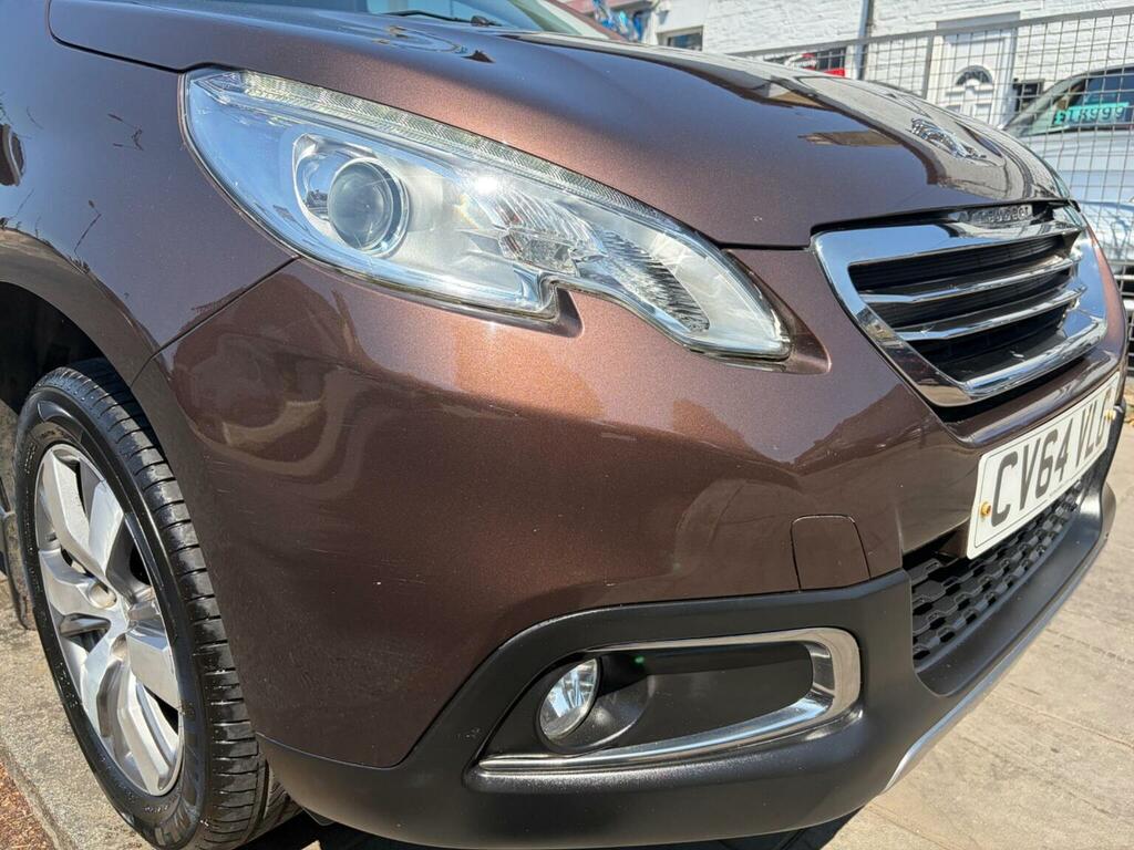 Peugeot 2008 Active Blue #15