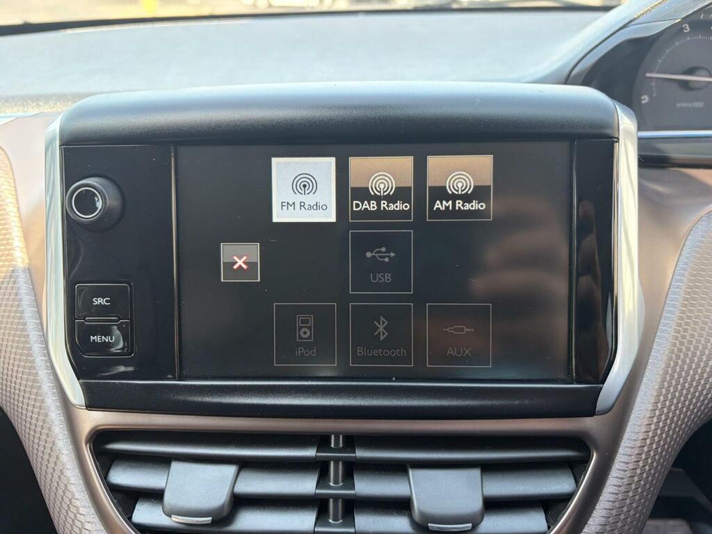 Peugeot 2008 Active Blue #51