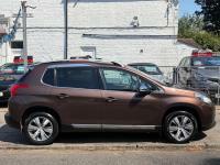 Peugeot 2008 Active Blue #91