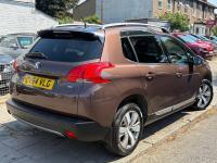 Peugeot 2008 Active Blue #93