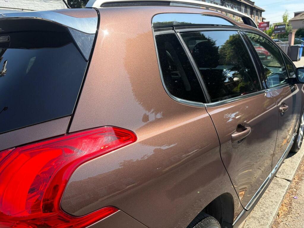 Peugeot 2008 Active Blue #28