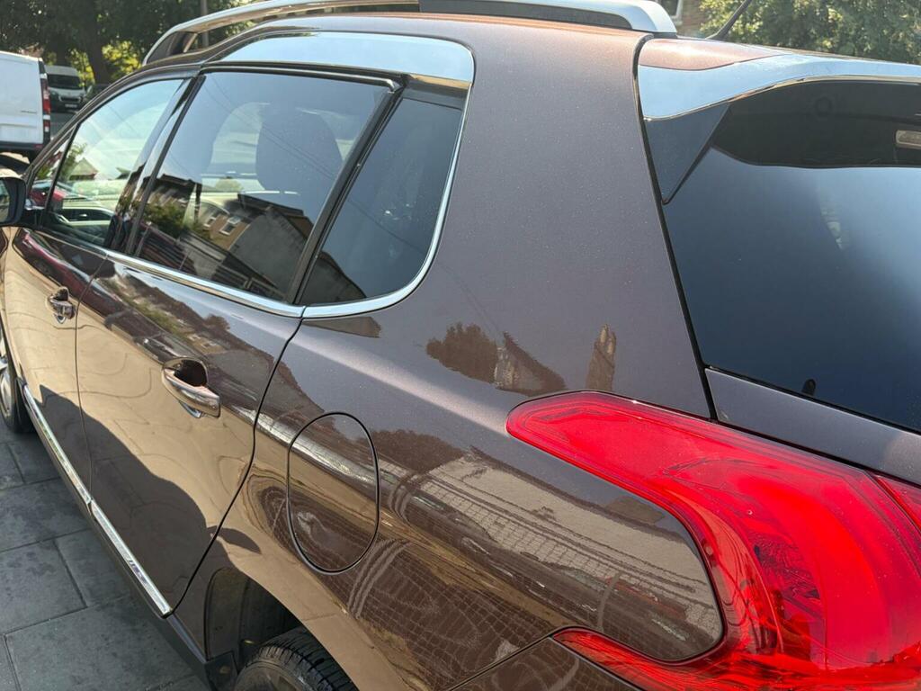 Peugeot 2008 Active Blue #34