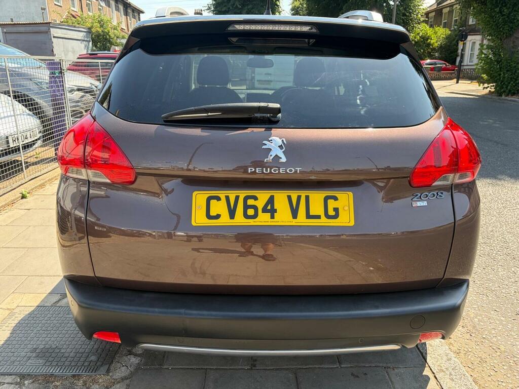 Peugeot 2008 Active Blue #22