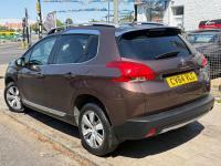 Peugeot 2008 Active Blue #94