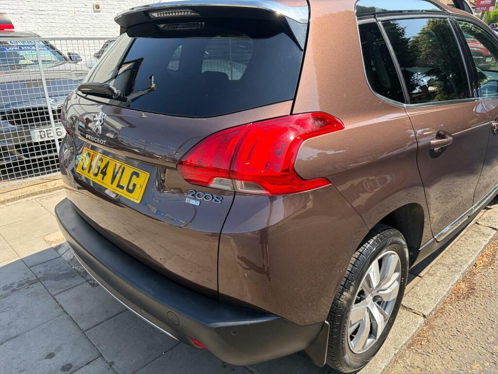 Peugeot 2008 Active Blue #23