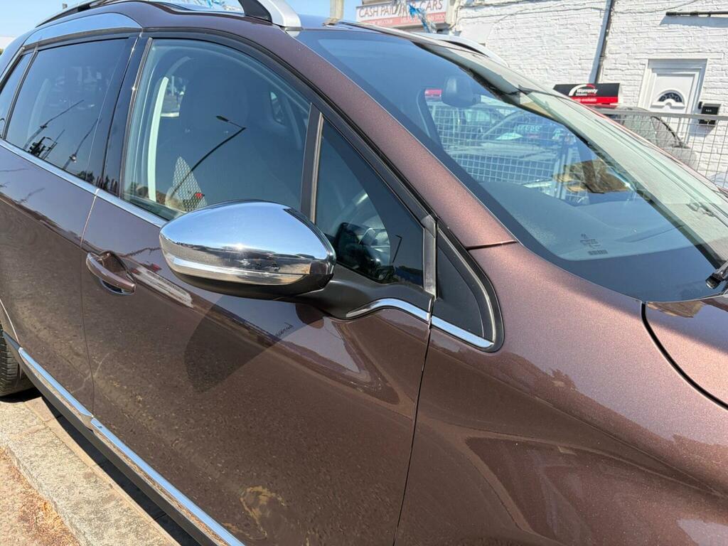 Peugeot 2008 Active Blue #20