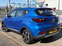MG ZS Excite Red #94