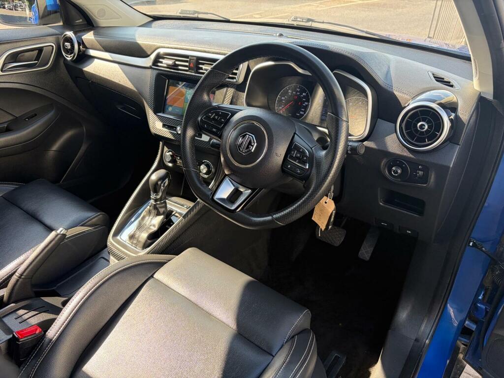 MG ZS Excite Red #36