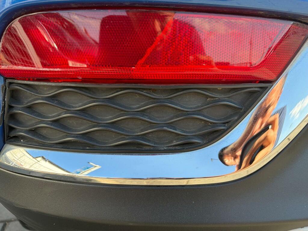 MG ZS Excite Red #32