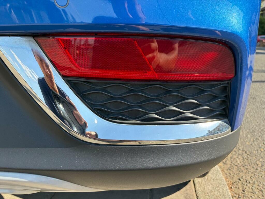 MG ZS Excite Red #26