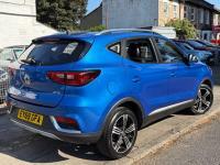 MG ZS Excite Red #93