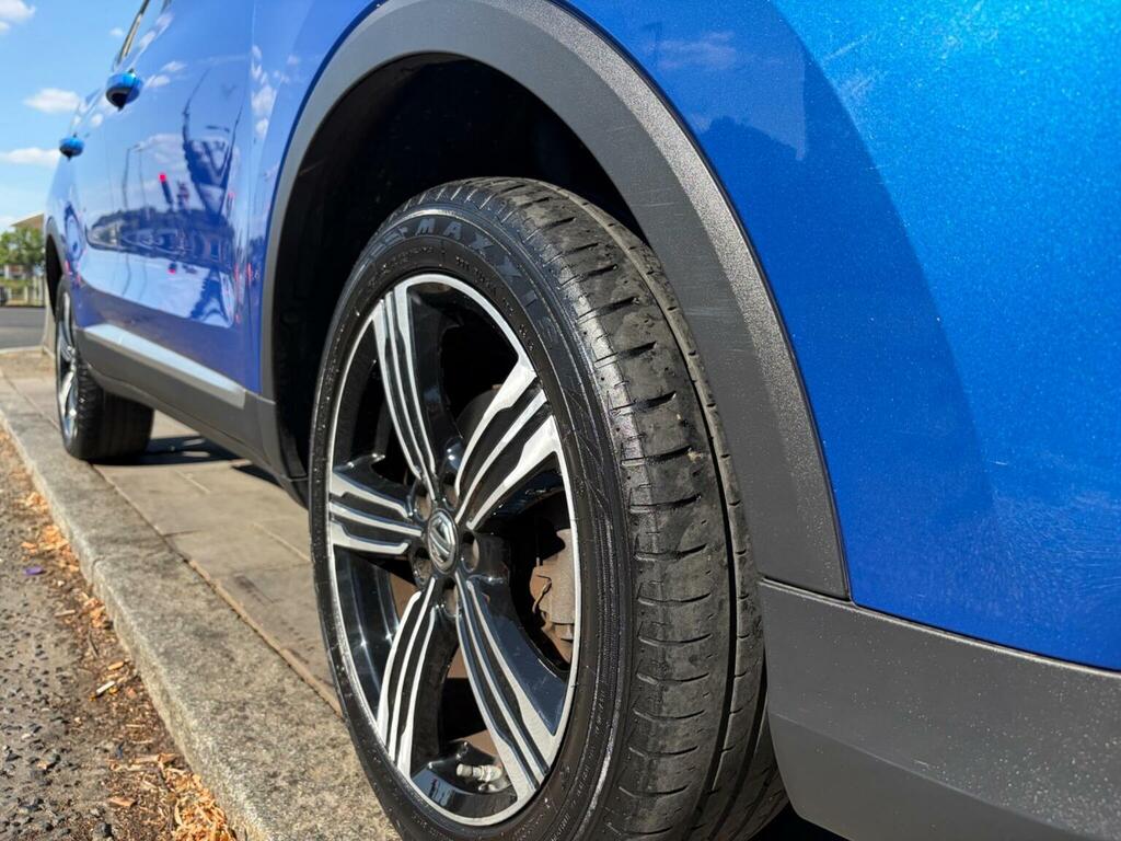MG ZS Excite Red #19