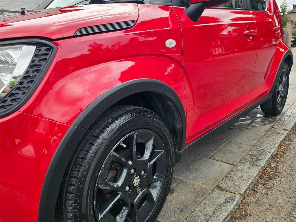 Suzuki Ignis 1.2 Adventure Dualjet 89 Bhp Black #18