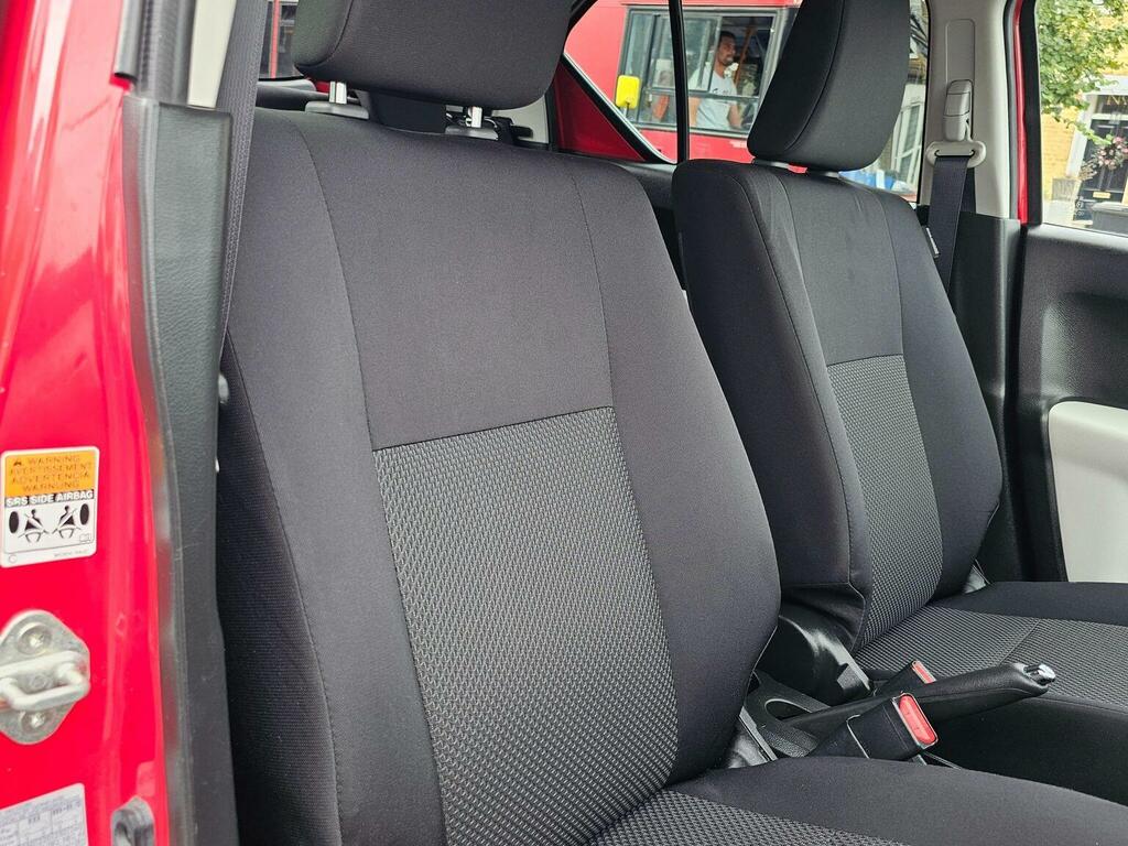 Suzuki Ignis 1.2 Adventure Dualjet 89 Bhp Black #31