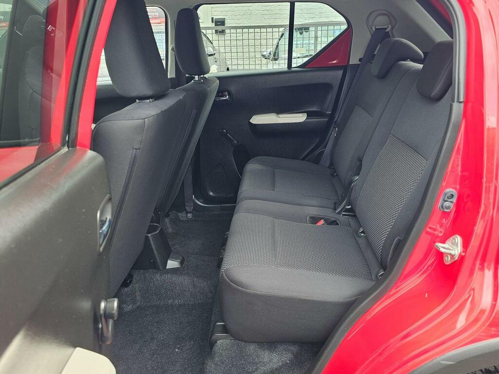 Suzuki Ignis 1.2 Adventure Dualjet 89 Bhp Black #55