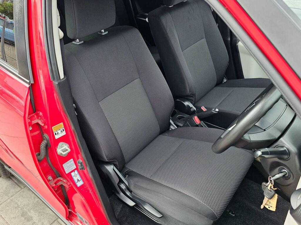 Suzuki Ignis 1.2 Adventure Dualjet 89 Bhp Black #30