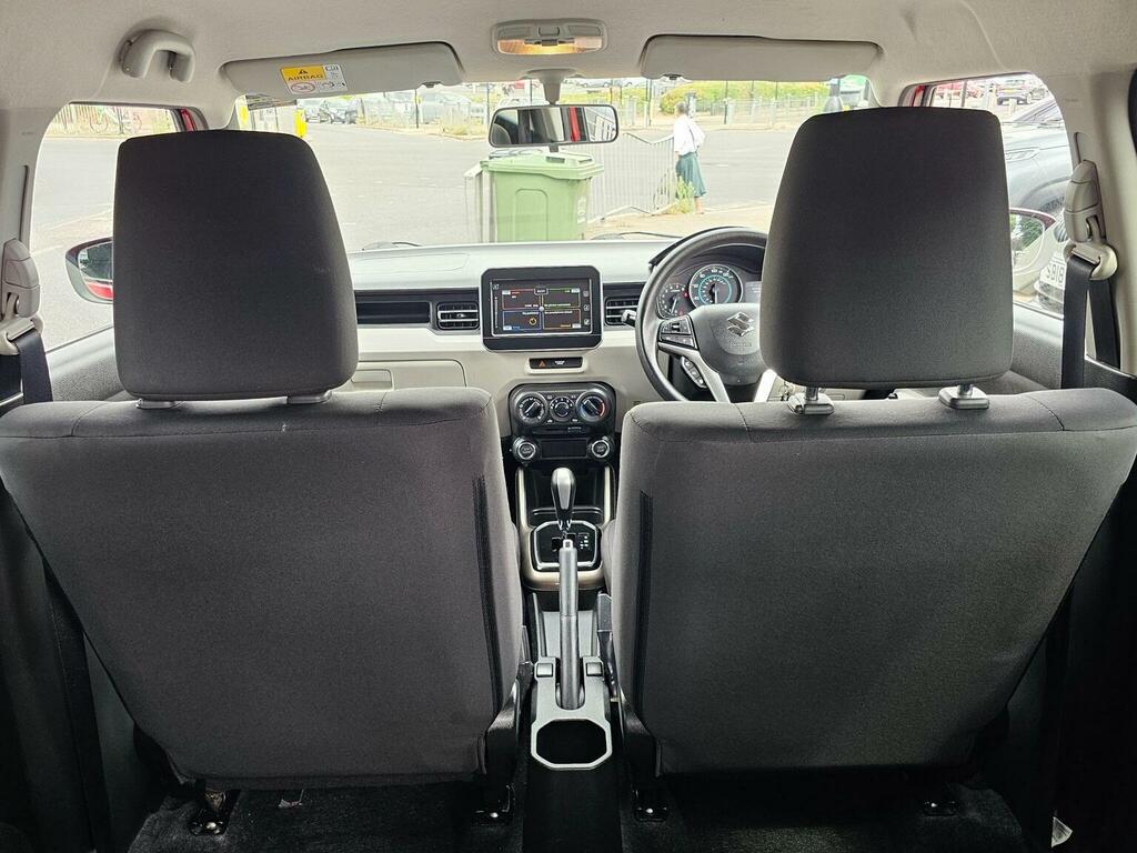 Suzuki Ignis 1.2 Adventure Dualjet 89 Bhp Black #54