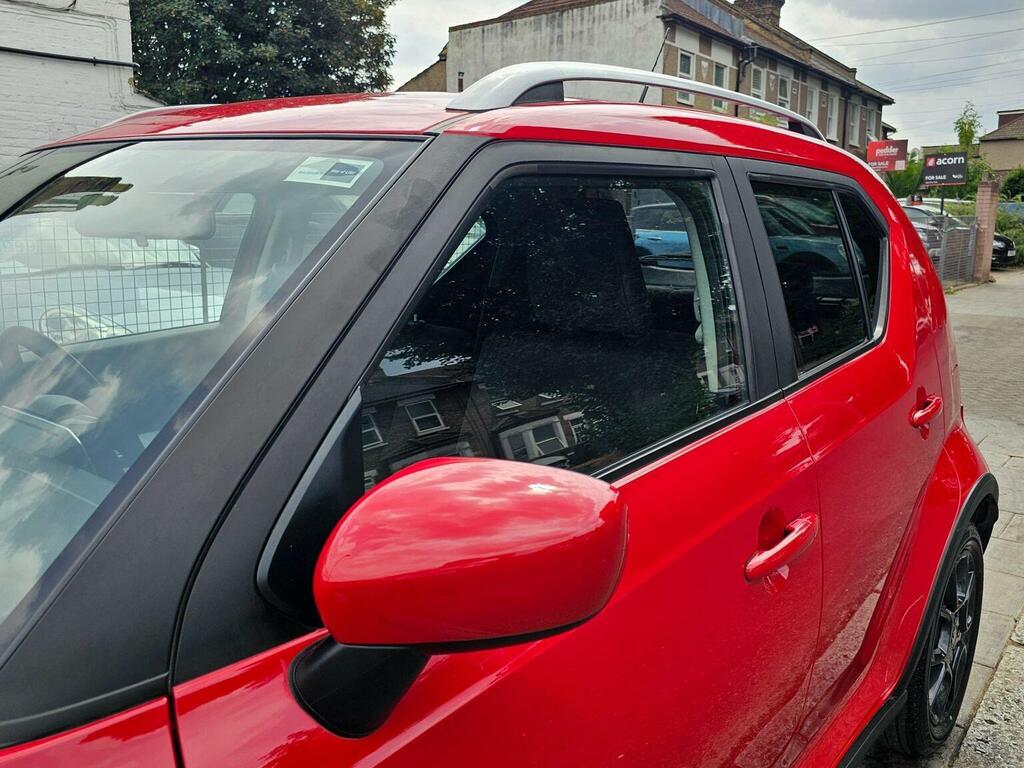 Suzuki Ignis 1.2 Adventure Dualjet 89 Bhp Black #19