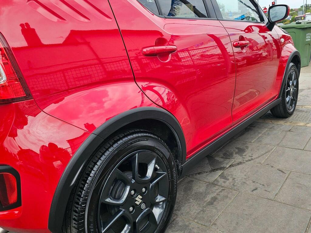 Suzuki Ignis 1.2 Adventure Dualjet 89 Bhp Black #14