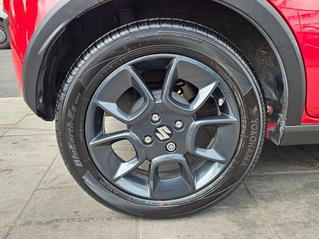 Suzuki Ignis 1.2 Adventure Dualjet 89 Bhp Black #72