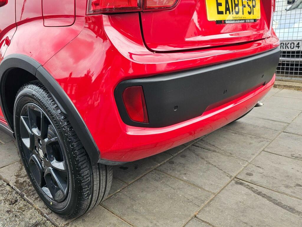 Suzuki Ignis 1.2 Adventure Dualjet 89 Bhp Black #10