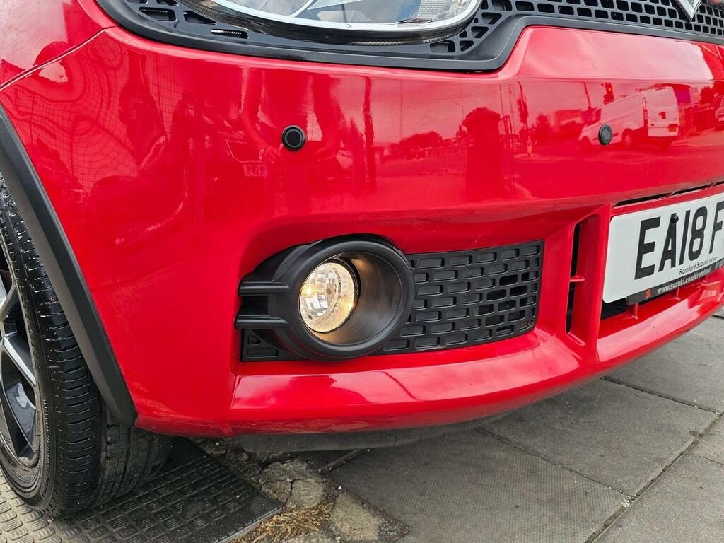 Suzuki Ignis 1.2 Adventure Dualjet 89 Bhp Black #25