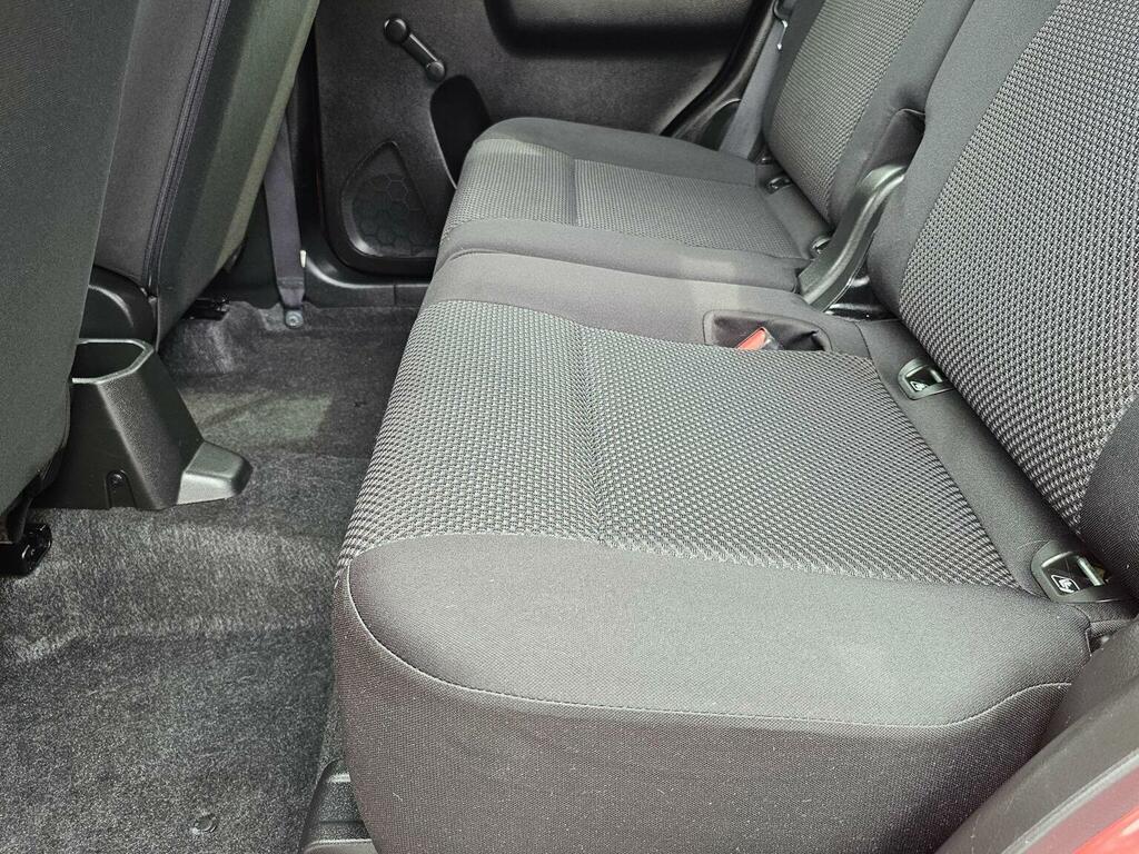 Suzuki Ignis 1.2 Adventure Dualjet 89 Bhp Black #57
