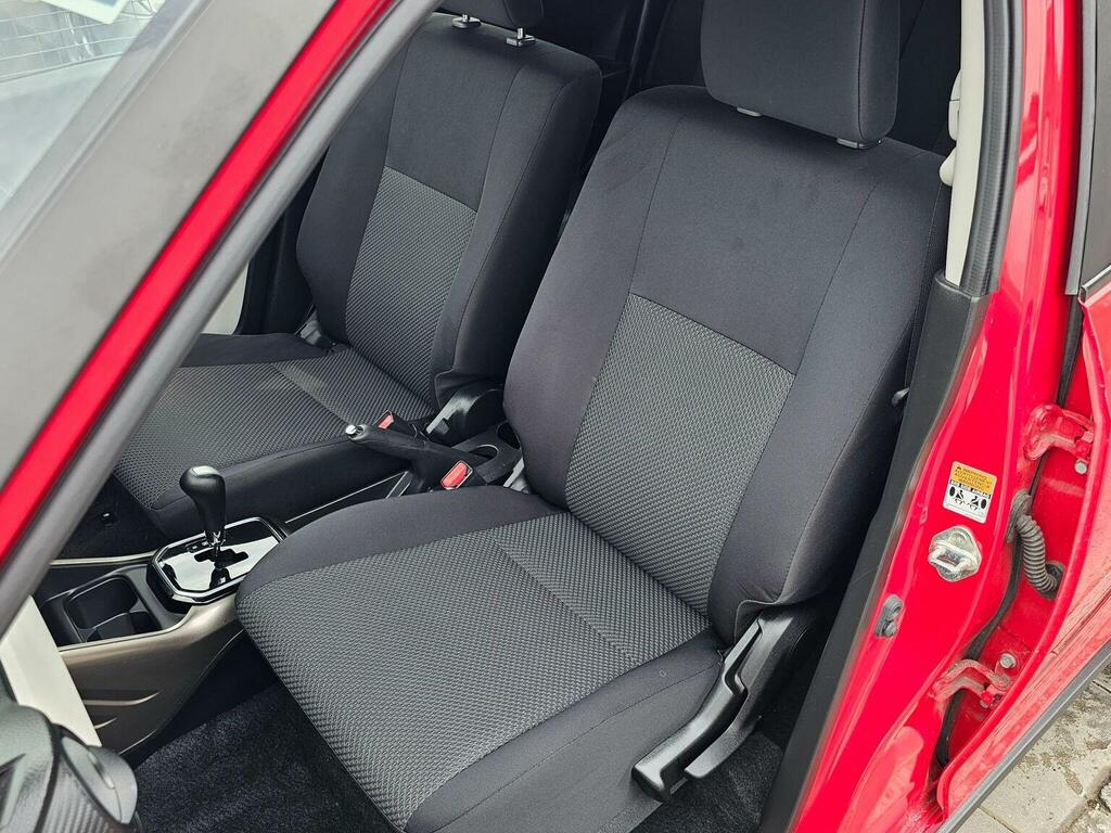 Suzuki Ignis 1.2 Adventure Dualjet 89 Bhp Black #61