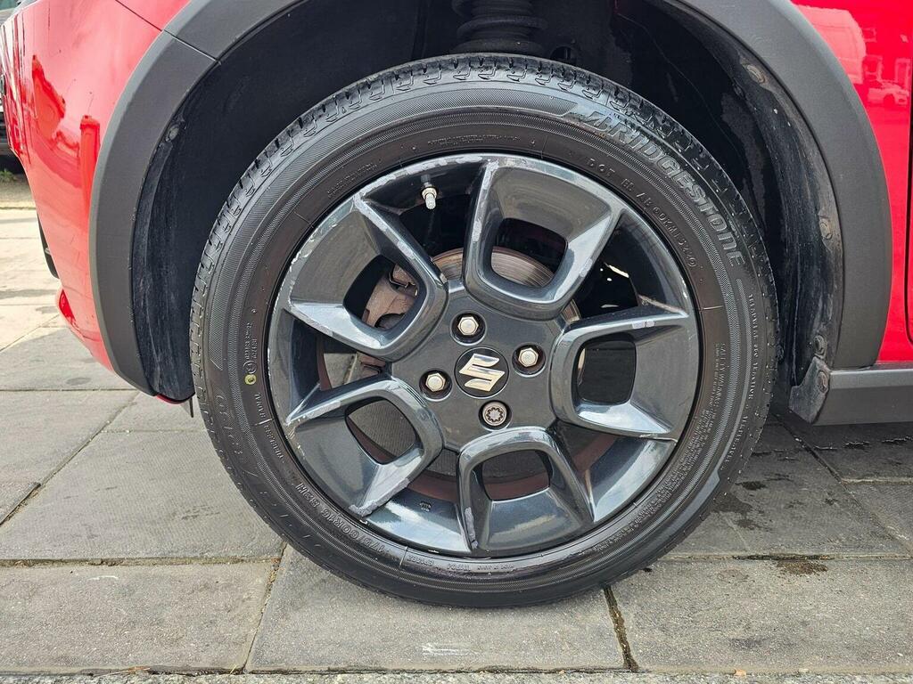 Suzuki Ignis 1.2 Adventure Dualjet 89 Bhp Black #70