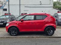 Suzuki Ignis 1.2 Adventure Dualjet 89 Bhp Black #75